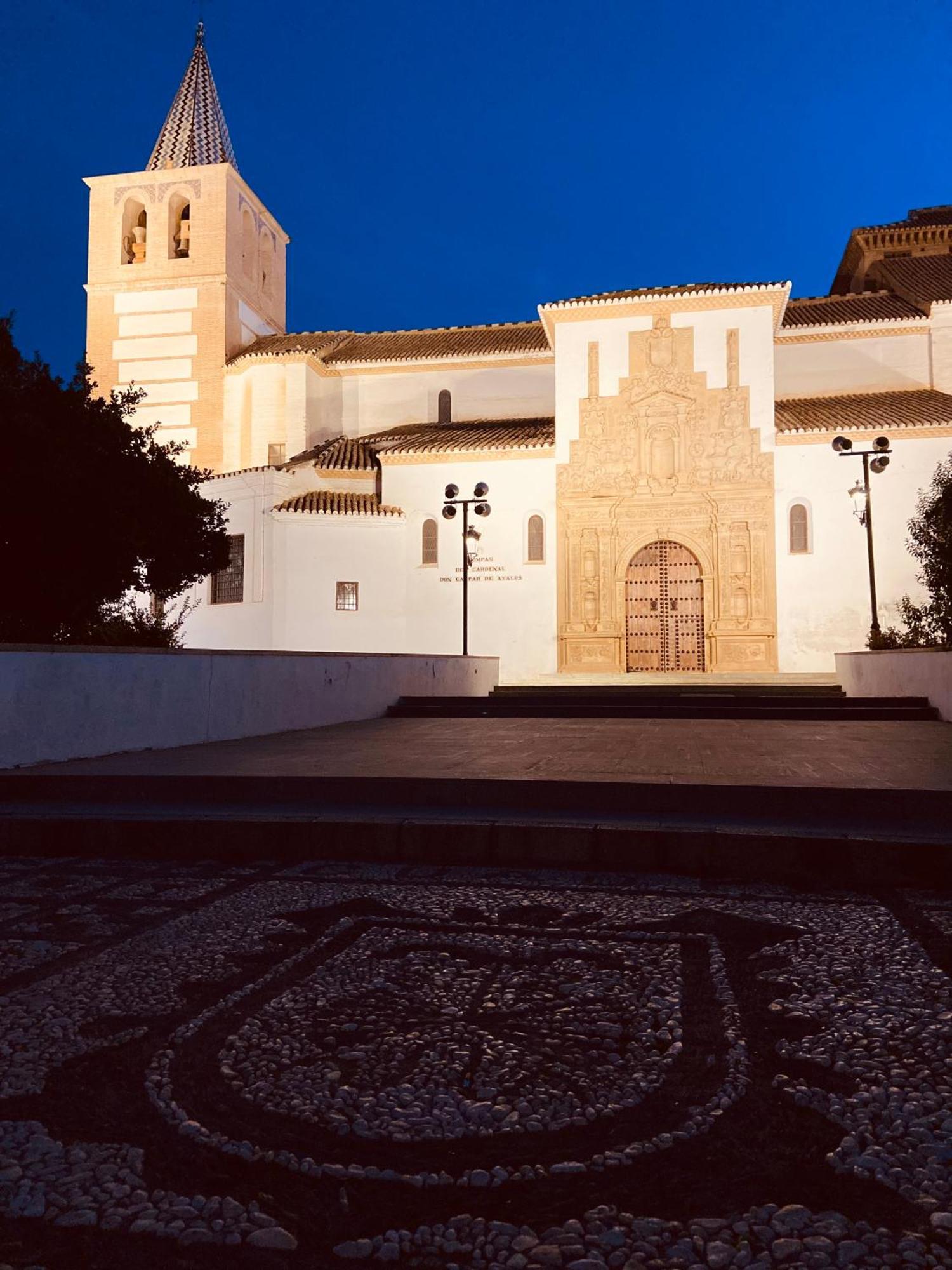 La Fonda De La Calle Ancha Guadix Exterior foto